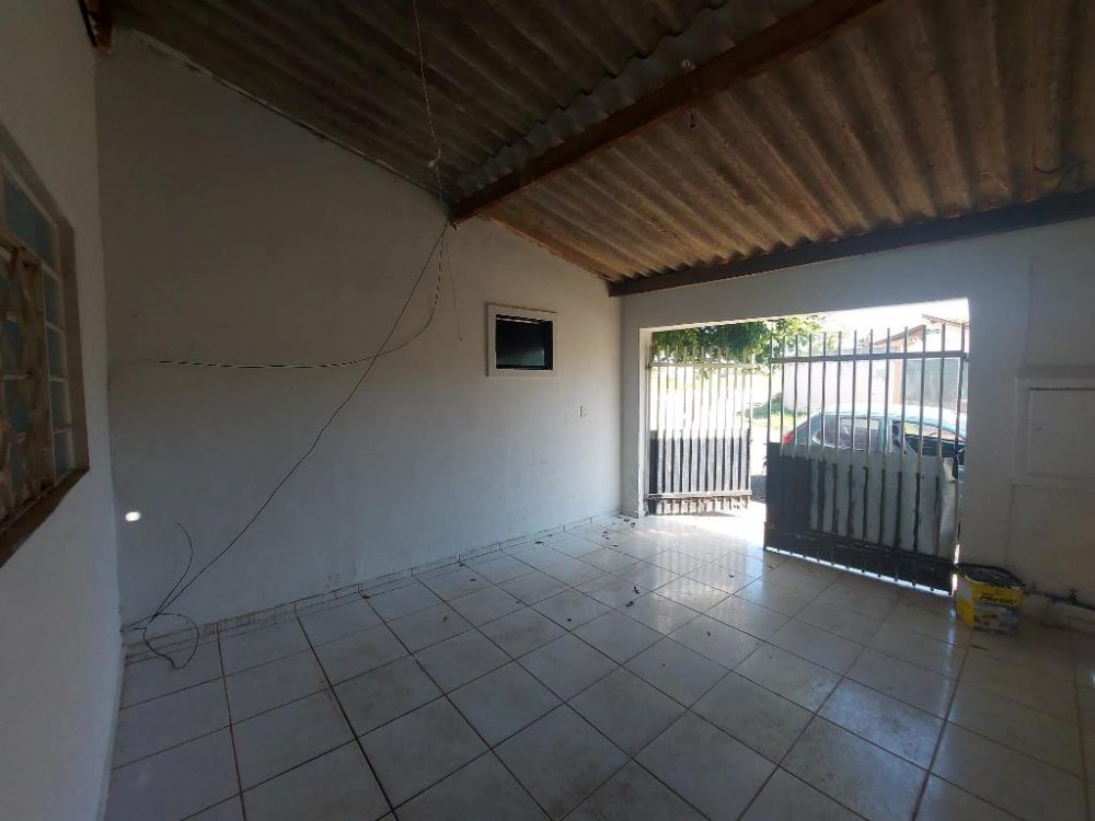 Casa - Aluguel - Conjunto Habitacional Manoel Pires - Araatuba - SP