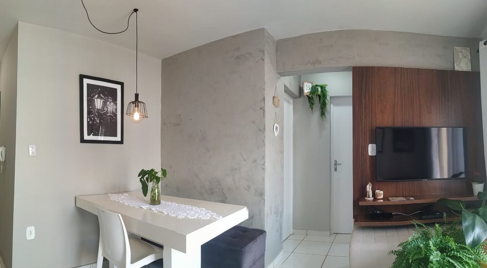 Apartamento - Venda - Conjunto Habitacional Pedro Perri - Araatuba - SP