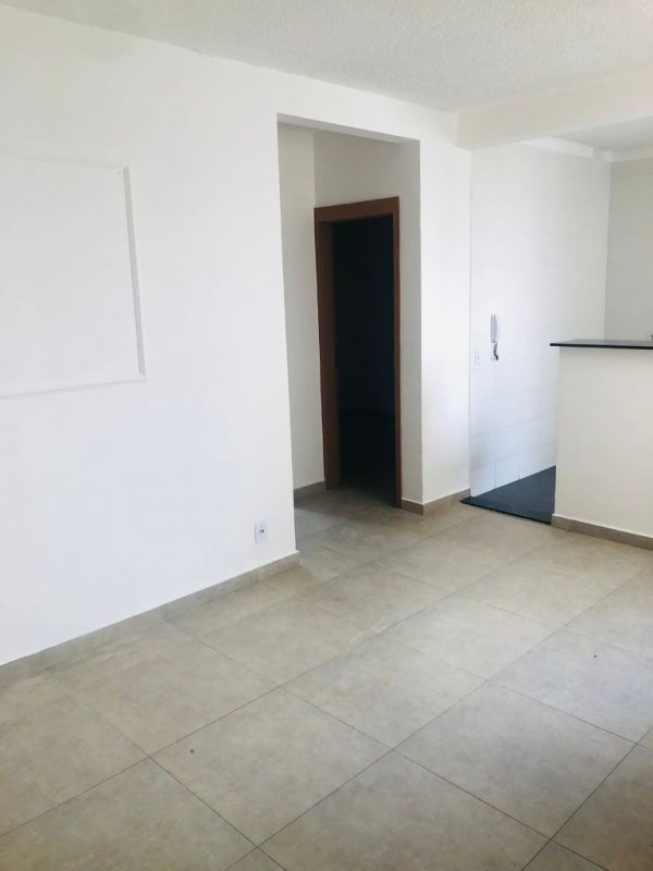 Apartamento - Venda - Conjunto Habitacional Doutor Antnio Villela Silva - Araatuba - SP