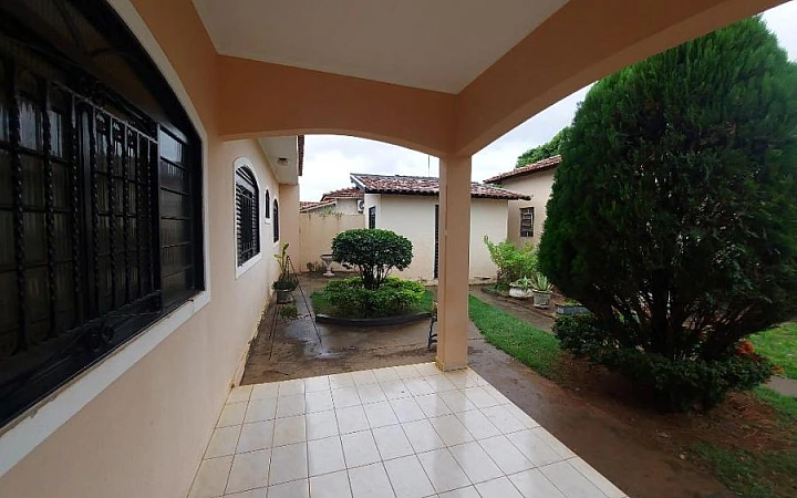 Casa para Aluguel no bairro Monte Carlo - Araçatub Casa