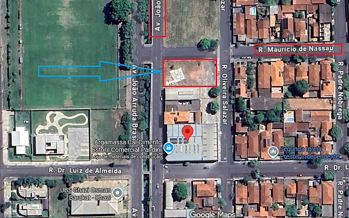 Terreno - Venda Terreno