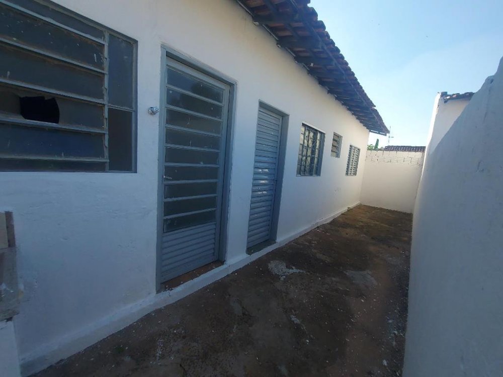 Casa - Aluguel - Alvorada - Araatuba - SP