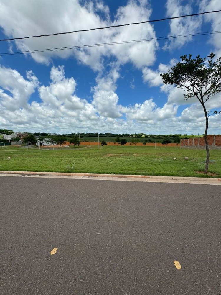 Terreno em Condomnio - Venda - Condomnio Alphaville 2 - Araatuba - SP