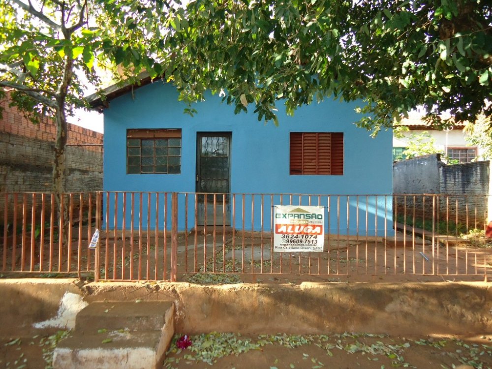 Casa - Aluguel - Alvorada - Araatuba - SP